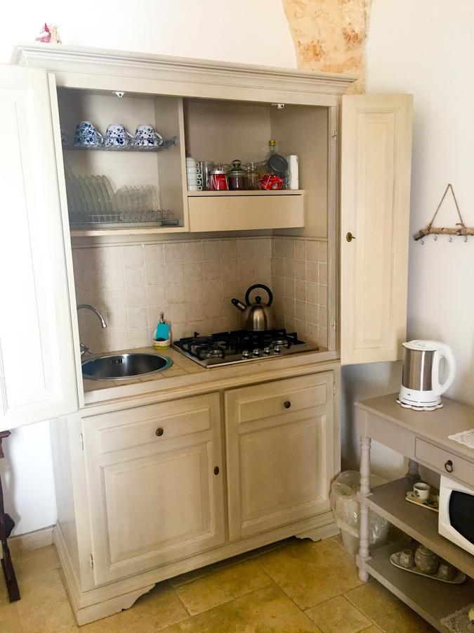 오스투니 Casa Antica Pietra Bianca 빌라 외부 사진
