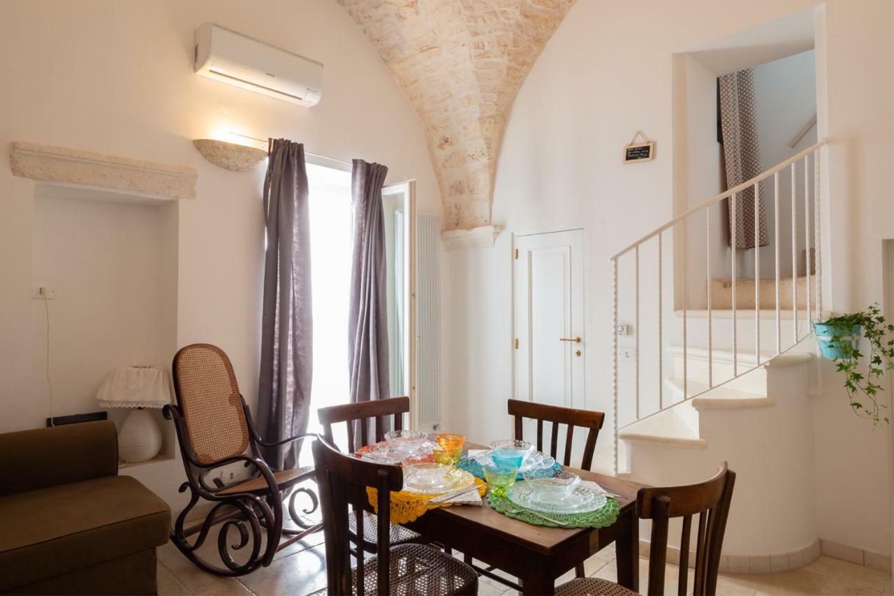 오스투니 Casa Antica Pietra Bianca 빌라 외부 사진