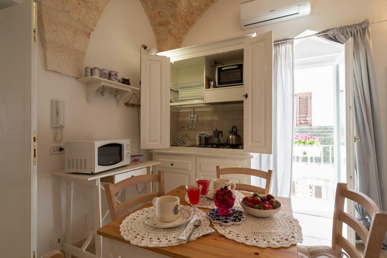 오스투니 Casa Antica Pietra Bianca 빌라 외부 사진