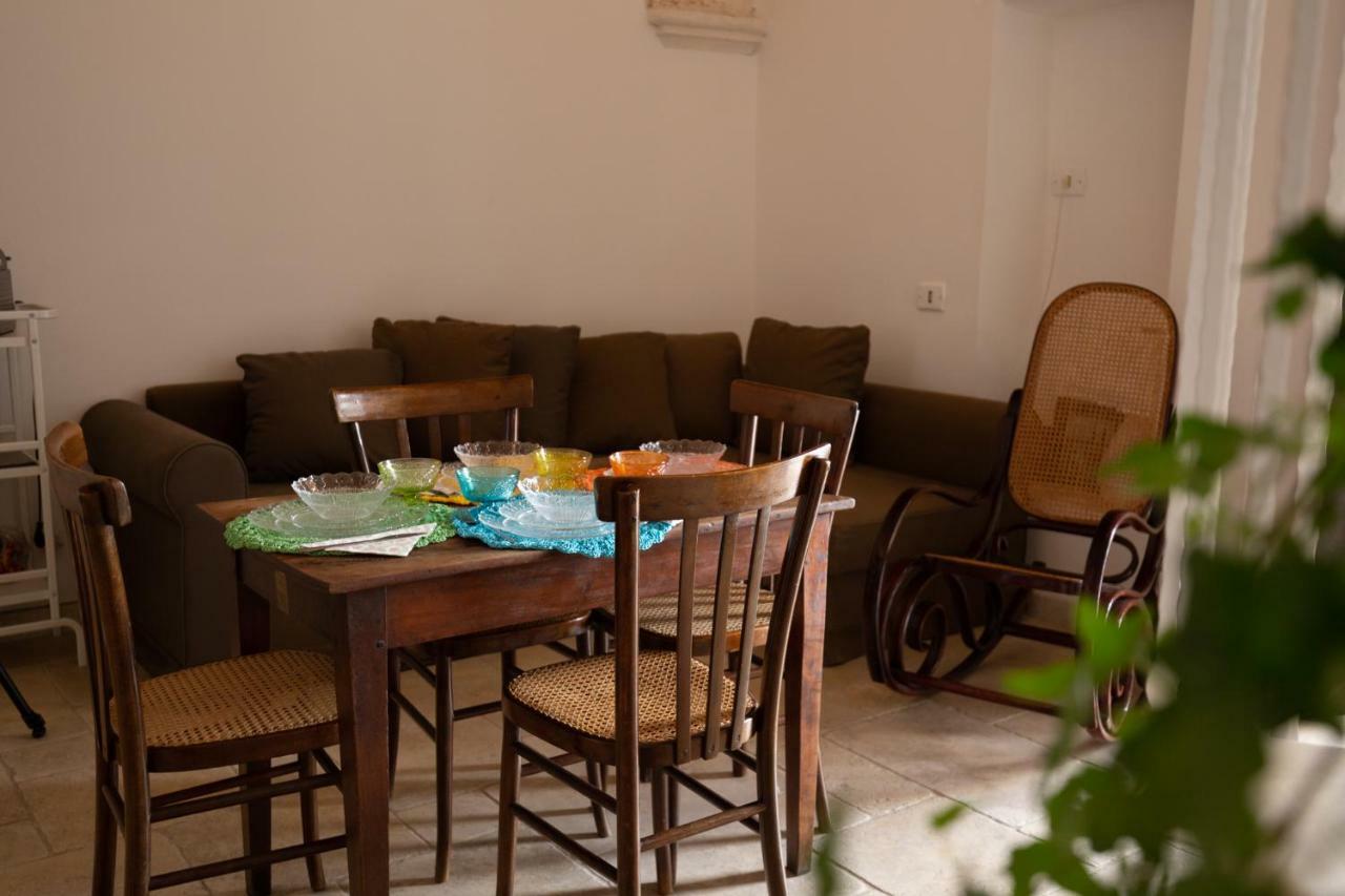 오스투니 Casa Antica Pietra Bianca 빌라 외부 사진